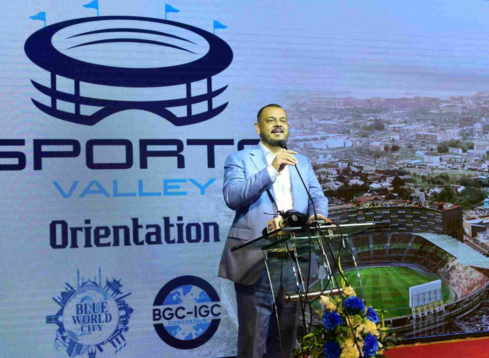 You are currently viewing Orientation Ceremony Of Sports Valley Conducted Successfully In Rawalpindi.