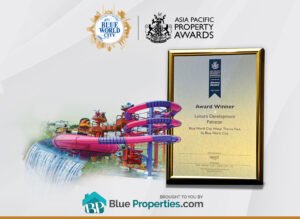 Blue World City Water Theme Park