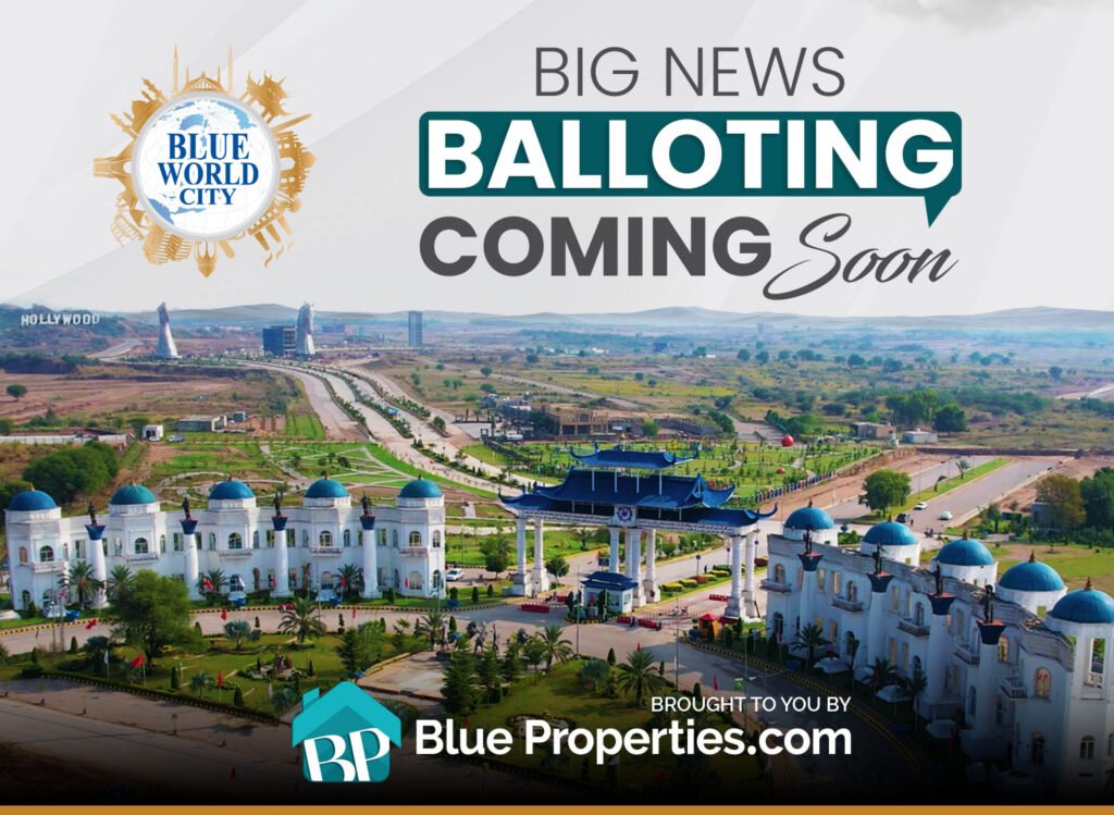 Blue World City Balloting