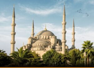 Blue Mosque