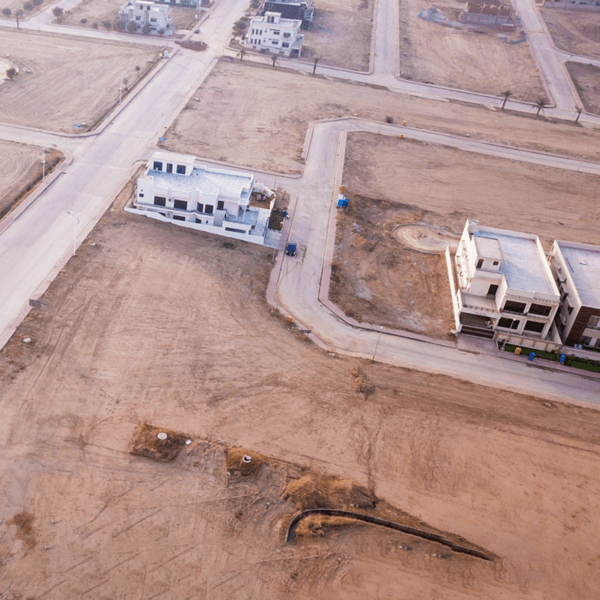 Etihad Town Phase II 3 Marla Residential Plot