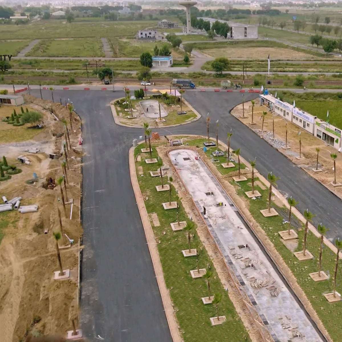 Soul City Lahore Residential Plot