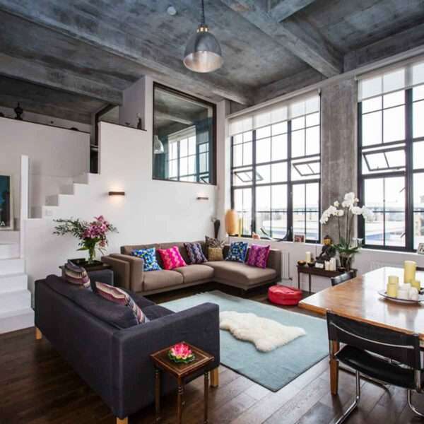 Blue World Trade Center Loft Apartments