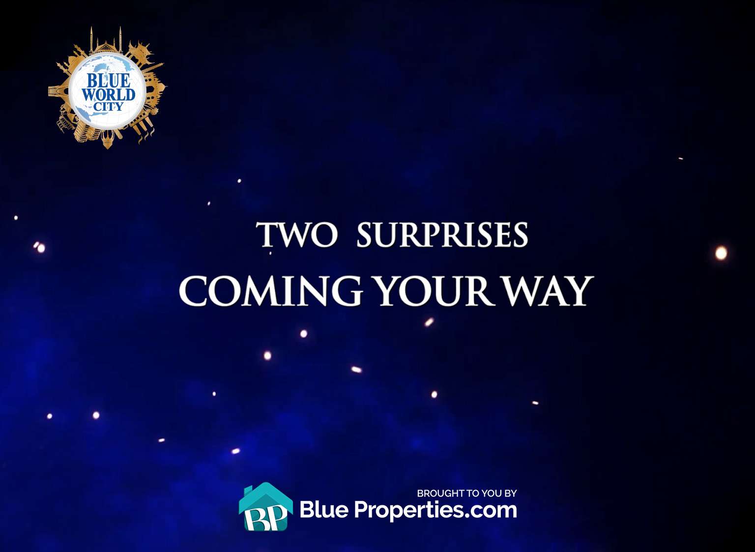 You are currently viewing Blue World City: Unveiling Two Exciting Surprises and Defying Challenges