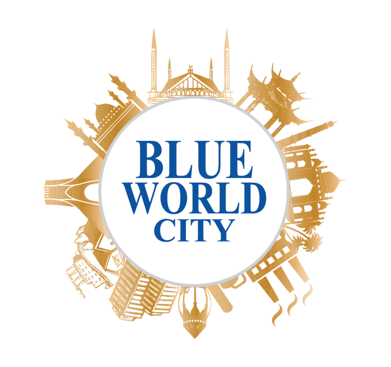 blue world city