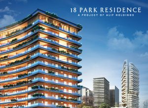 18 Park Residence