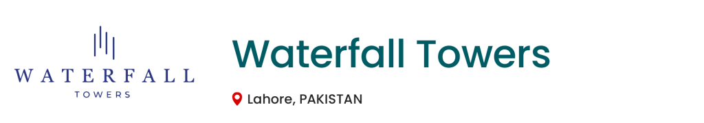 Waterfall Towers Logo