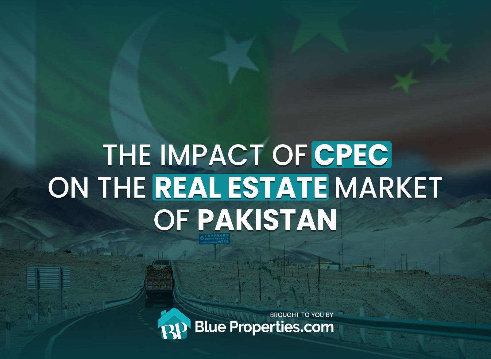 Read more about the article The Impact of CPEC on the Real Estate Market of Pakistan