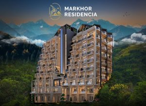 Markhor Residencia