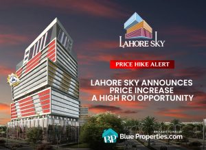 Lahore Sky Announces Price Increase