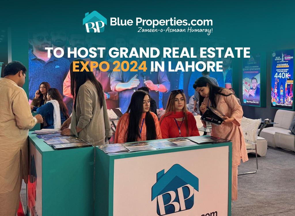 Read more about the article Blue Properties.com to Host Grand Real Estate Expo 2024 in Lahore