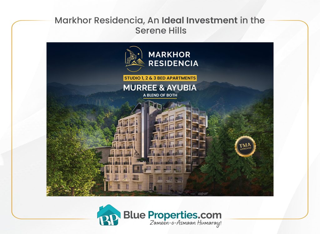 Markhor Residencia