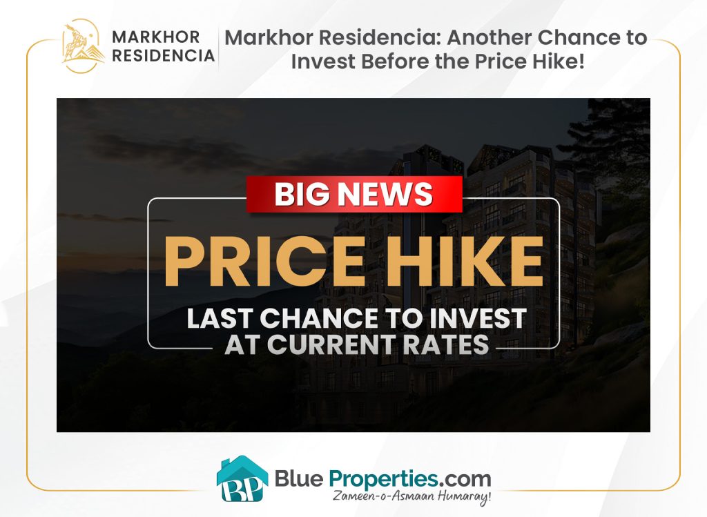 Markhor Residencia